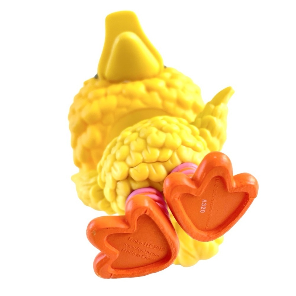 Funko Pop! Sesame Street 6” Big Bird Vinyl Action Figure Collectable Toy - Picture 6 of 7